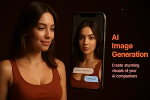OurDream AI image generation